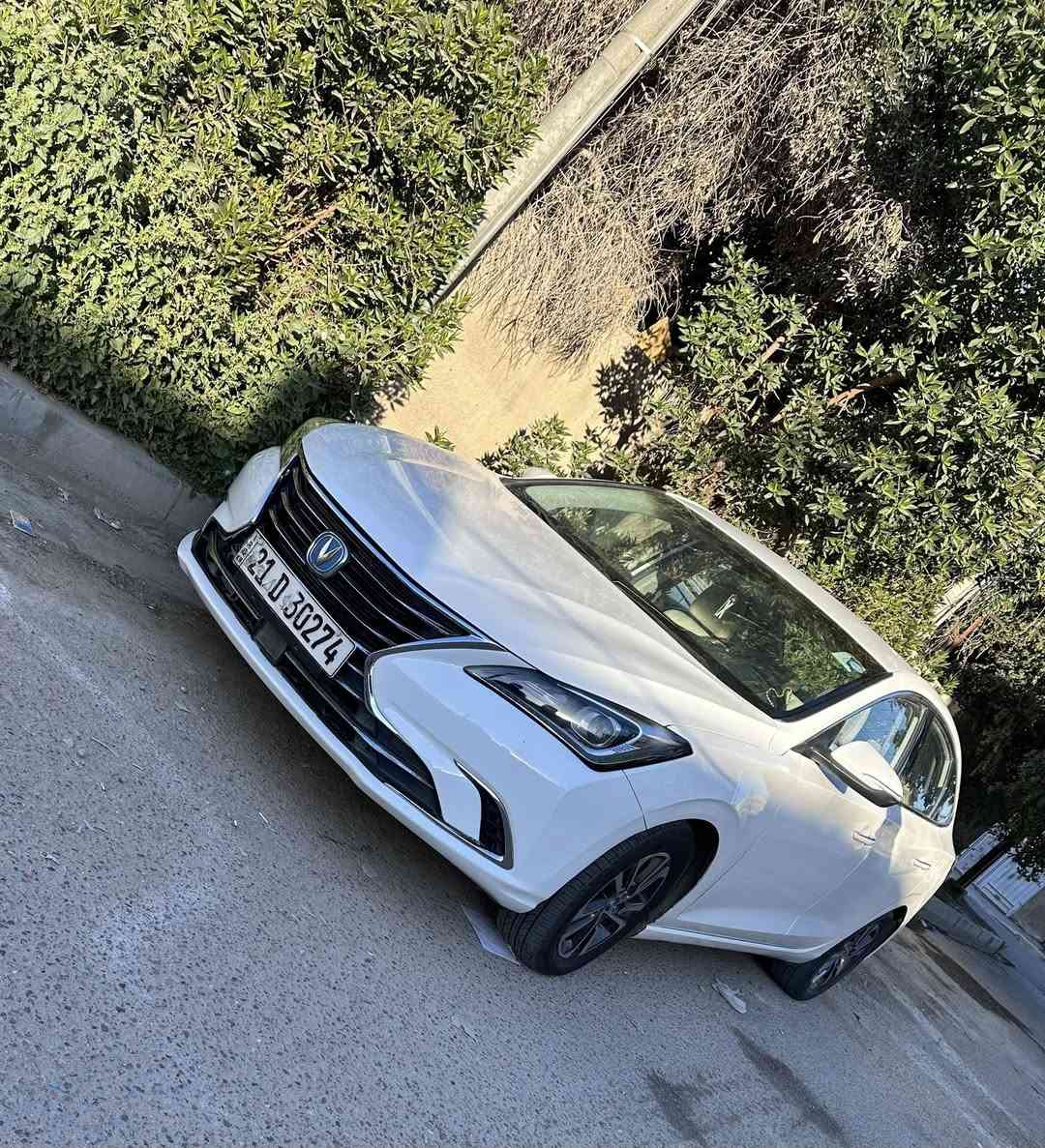 سلام عليكم خوان عندي هاي شاجان ايدو موديل 20 مرواس بي واي دي جي ثري محوره كير ومكينه مال كورلاه 1800مال نحله يكون خصوصي ورقمه بغداد


**إذا كنت صاحب هذا الإعلان وتريد حذفه لأي سبب، رجاءا أرسل رسالة إلى الدعم الفني**