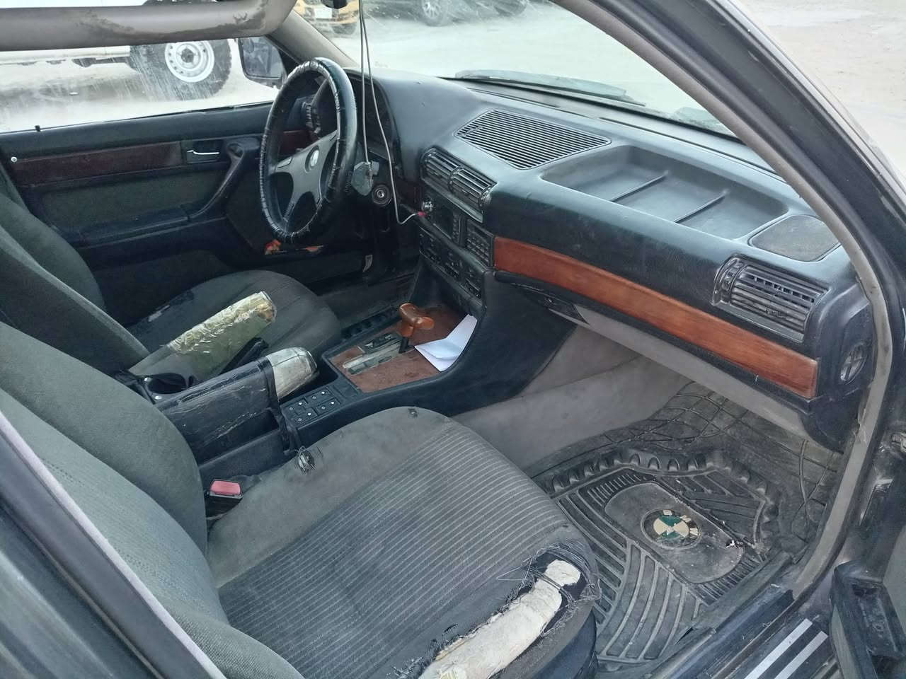 بي ام دبليو ٩٣ بسمه
محرك كير بلاد اوتوماتيك
كير بي شويه صفنه يله يحرك
حلوه سيارة مرتبه دواخله نظيفه
السعر ٣٥ ورقه وبيها مجال الشراي
مكتب الفهود لبيع وشراء سيارات
السماوه جربوعيه ثانية قرب سيطره
***********
