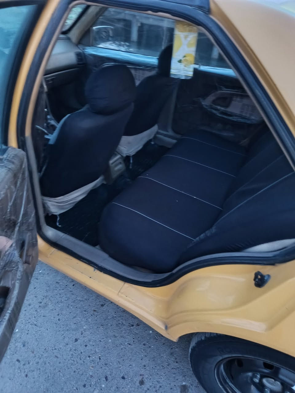 سلام عليكم بيجو الميس 2012 سيارة جاهزة للشارع كل نقص مابيها سيارة كفالة صبغ وضربة مكاني ارسه شارع 20مال عبيدي, سنوية 28 *********** السعر 38 وبيها مجال للشراي
