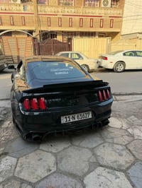 موستنك جيتي 2015 GT 5.0 رقم بغداد كَير اوتو اكزوز كامل تحكم ريمونت اكس...