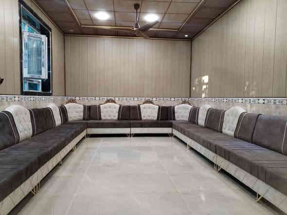 بسم الله نبدأ

استندر 7 متر  ( 2.10 العرض 4.85 الطول يعني 6 قطع) 

معمل قنفات الانوار 
 نستمر معكم بتقديم افضل العروض وانسبها❤️
عروض خاصه لاتنتهي معنا سعر المتر بس 80الف دينارخشب بلاوبد اسود او خشب زان حسب طلب الزبون❤️

ديوان فصال تركي حديث شغل درجه، اولى الاسفنج مميز ضغط عالي والاقماش اصلي  بفصالات حديثة والالون متنوعه فصالات ٢٠٢٠/٢٠٢١ (٧ امتار حقيقي 100٪ )  مع سيت كوشات هدية عدد ٦ ✅✅✅
يوجد لدينا قياسات حسب الطلب 🌹 

ويوجد لدينا توصيل داخل محافضه الانبار 🔥

وبسعر_جدا_مناسب 😍 ضمان 5 سنوات حقيقي 🌷🌷🌷

للاستفسار ***********
              ‏‪0782 262 2491‬‏  واتساب..فايبر
               
العنوان؟؟؟ الانبار القائم قرب الكراج القديم مقابل دائره الكهرباء
