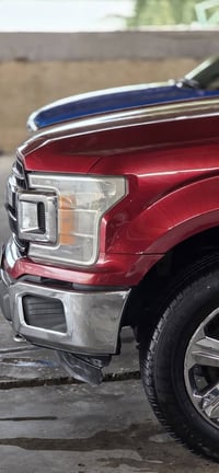 صور حادث • ٦ سلندر توربو • البصرة