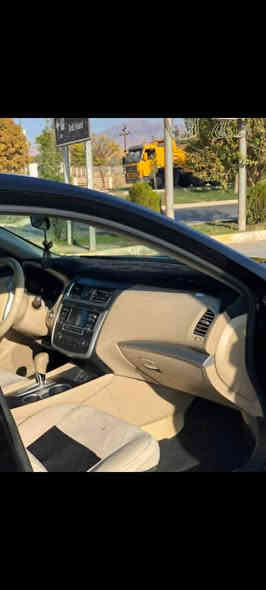 سەرەتا بە ناوی خوای گەورە ٢٠١٧ s نیسان ئەلتیما
دوو پارچەی هەیە بێ ناو گرتن 
بۆنیت و چەمەلاغی سەکن 
١٠٠ هەزار کیلۆمەتر رۆیشتوە
سەنەوی هەتا ١/١٠/٢٠٢٨ تازەیە
ماڵی من نییە ئەوە ژمارەی خاوەنەکەیتی *********** بشدار
