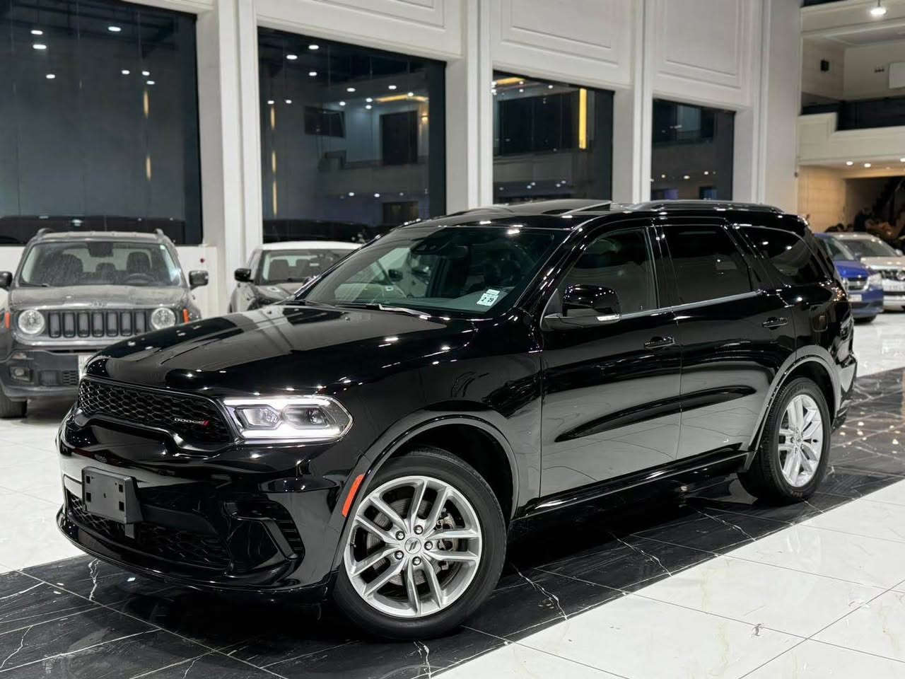 𝑫𝑶𝑫𝑮𝑬  𝑫𝑼𝑹𝑨𝑵𝑮𝑶  𝑮‏𝑻  𝑷𝑳𝑼𝑺 ‏ ‏   ‏ 
 موديل 2024
𝑽6
سلندر6
فول مواصفات
فتحة
بصمة
تشغيل عن بعد
ابواب بصمة
كشن جلد
كشن تبريد
كشن تدفئة
كشن خزن ميموري
تبريد قطعتين
لايت ليد زينون
رادار امامي و خلفي و جانبي
اوتو ستوب
تحكمات ستيرن
سيارة باب خلفي  مبدل بلادي
جاملغ  صبغ
بجم كبس
 الارباكات ستيرن و دشبول سليم %💯
𝑴𝒊𝒍𝒆𝒔 مسافة 56,000
سيارة موجود اربيل

رقم شاصي

1C4RDJDG7RC138297

رقم ☎️ 

***********
***********

#𝑫𝑶𝑫𝑮𝑬 #𝑫𝑼𝑹𝑨𝑵𝑮𝑶 أربيل, العراق
