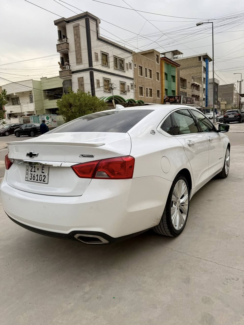 امبالة 2020 LT 
رقم سليمانية 
فول عده بانوراما
للبيع جاهزة للأخير
 بدون مصرف
 لايت عدسات
شاشه قلاب
بصمه جلد
 حادث بنيد فقط مبدل
سيارة جديدة 
ماشية 57 الف  ميل
صور الحادث بل منشور
 مكانها بغداد 
 السعر 175 للاستفسار الاتصال على الرقم 
***********
