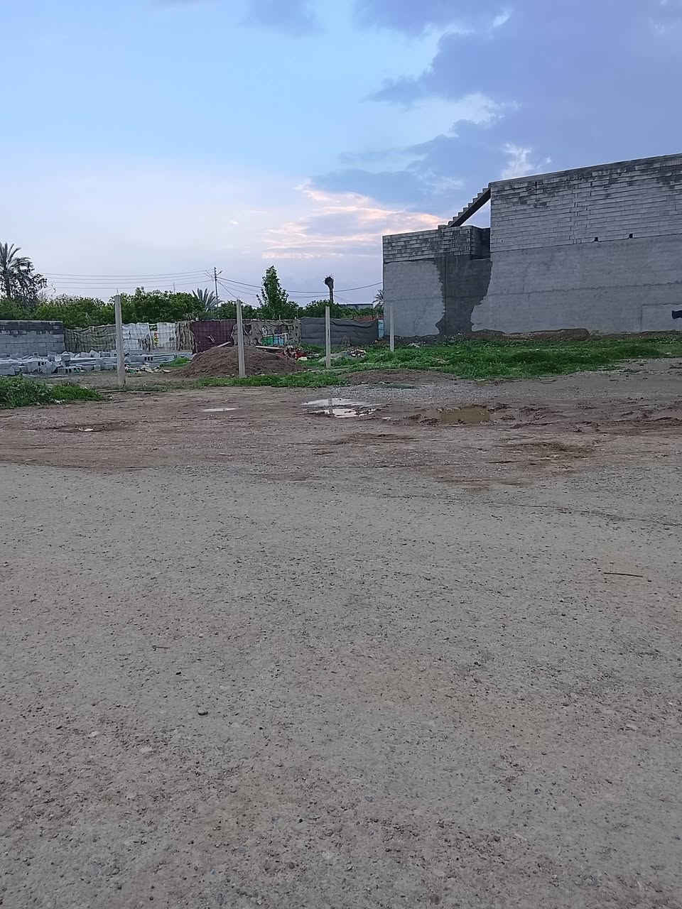 #اعلان
قطعة ارض للبيع 
في منطقة حي الفارس 
قرب بيت الأستاذ مسعود الحمزاوي
مساحة الارض 160 متر 
الاتصال: ***********
***********
او زيارة مكتبنا الكائن 
في شارع الامير مقابيل دكتور قاسم حاتم
