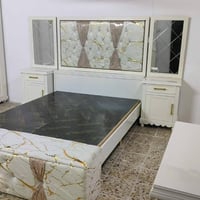 غرف نوم • شغل عراقي فصال تركي • توصيل وتركيب مجاني