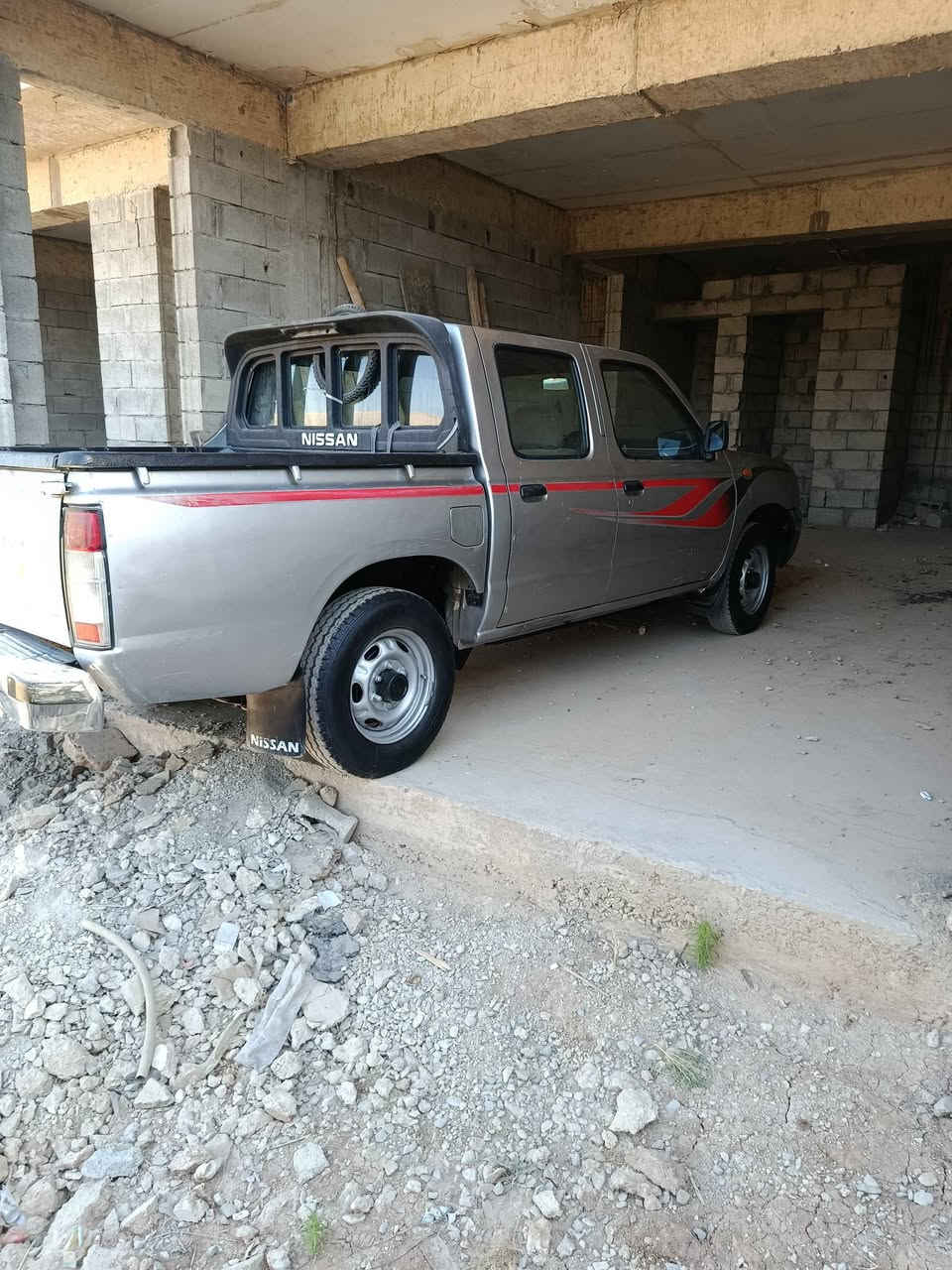 نیسنان دەبڵ ۲۰۰۷بۆفرۆشتن گێڕمەکینە ئەکسل بەشەرت سەنەوی تا۲۰۲۹ تازەیە بەناوخۆمانەوەیە *********** السليمانية, العراق
