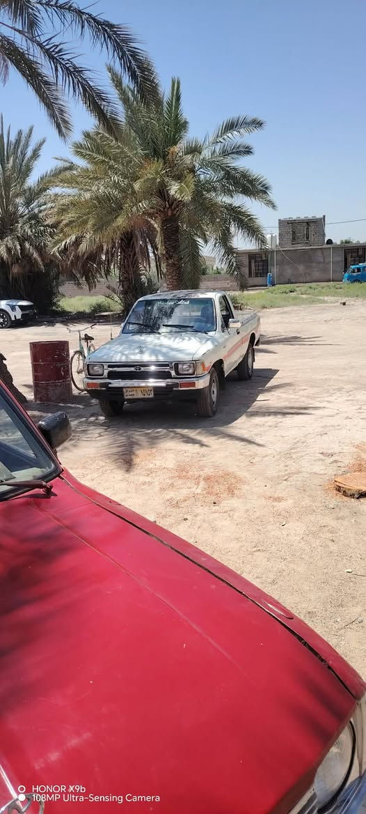 السلام عليكم بيكم ٨٩ رقم بابل تحويل شوكت مايعجبك محرك وكير جدد كهربائياته شغاله شاصي مكفول دوشمه جديده السياره مال جناي ماتصرف عليه الف جاهزه السعر ٥٥ وبيه مجال مكان السياره واسط الصويره ***********
