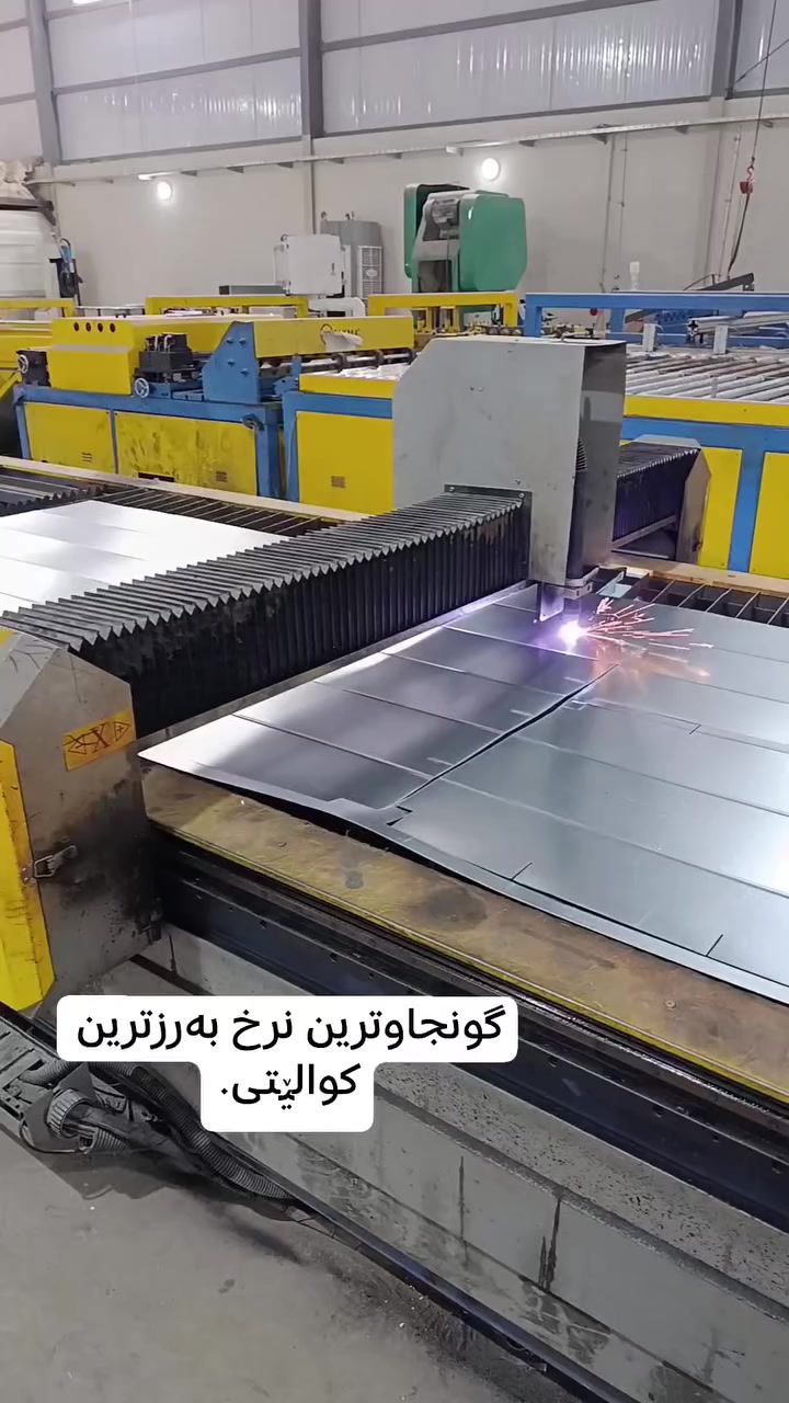 ‎دروستکردنی و دانانی سیستمی دەکت کارێکی ئاسان نیە و زۆر شتی پێویستە:
‎- دیزاینی ئەندازیاری بە کۆمپیوتر
‎- حساباتی دابەشبوونی ھەوای پێویست بەپێی ژوورەکان و شوێنەکان
‎- ئامێری ئۆتۆماتیکی لە بەرھەمھێنانی دەکت کە ڕێگری بکات لە دزەکردنی ھەواو دابەزینی ئاستی ئەدای ئامێری فێنککەرەوە/گەرمکەرەوە
‎- بەکارھێنانی پلێتی گونجاو
‎- رێگریکردن لە درووستبوونی دەنگ و ھەزە و ژاوەژاو
‎- ستافی بە ئەزموون و راھێنراو لە بوارەکەدا بۆ بەستنی دەکتەکان
‎- سەرپەرشتیکردنی ستاف لەلایەن ئەندازیاری میکانیکی تایبەتەوە
‎- حسابکردن بۆ مەوقیع و سروشتی شوێنی پرۆژەکە


**إذا كنت صاحب هذا الإعلان وتريد حذفه لأي سبب، رجاءا أرسل رسالة إلى الدعم الفني**