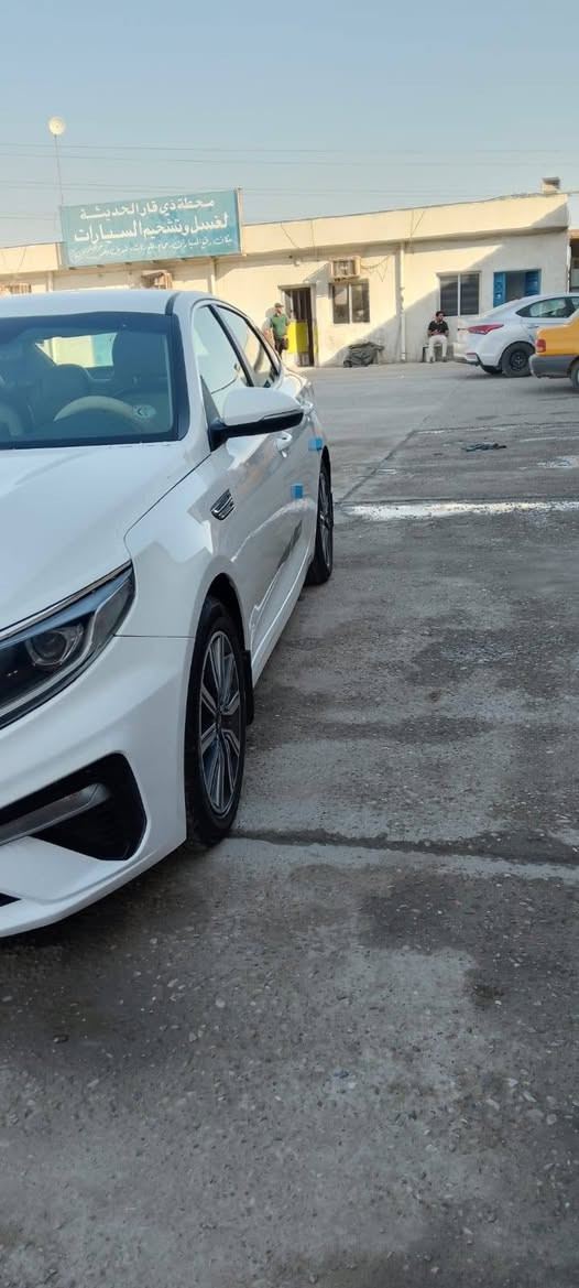 السلام عليكم كيا اوبتيما موديل ١٩ خليجي مكينة ٢٠٠٠ دوش رقم بصرة بأسمي مداور ثاني يوم سنويته لغاية ٢٠٣٠ سيارة مكفولة من الضربة والصبغ مجرد بارد بسيط بيه تبريد ثلج مكينة وكير خير من الله تخم تاير سيارة جاهزه كل نقص مابيه لمعرفة باقي التفاصيل والسعر الاتصال *********** مكاني ناصرية مركز.... مكلف بالنشر
