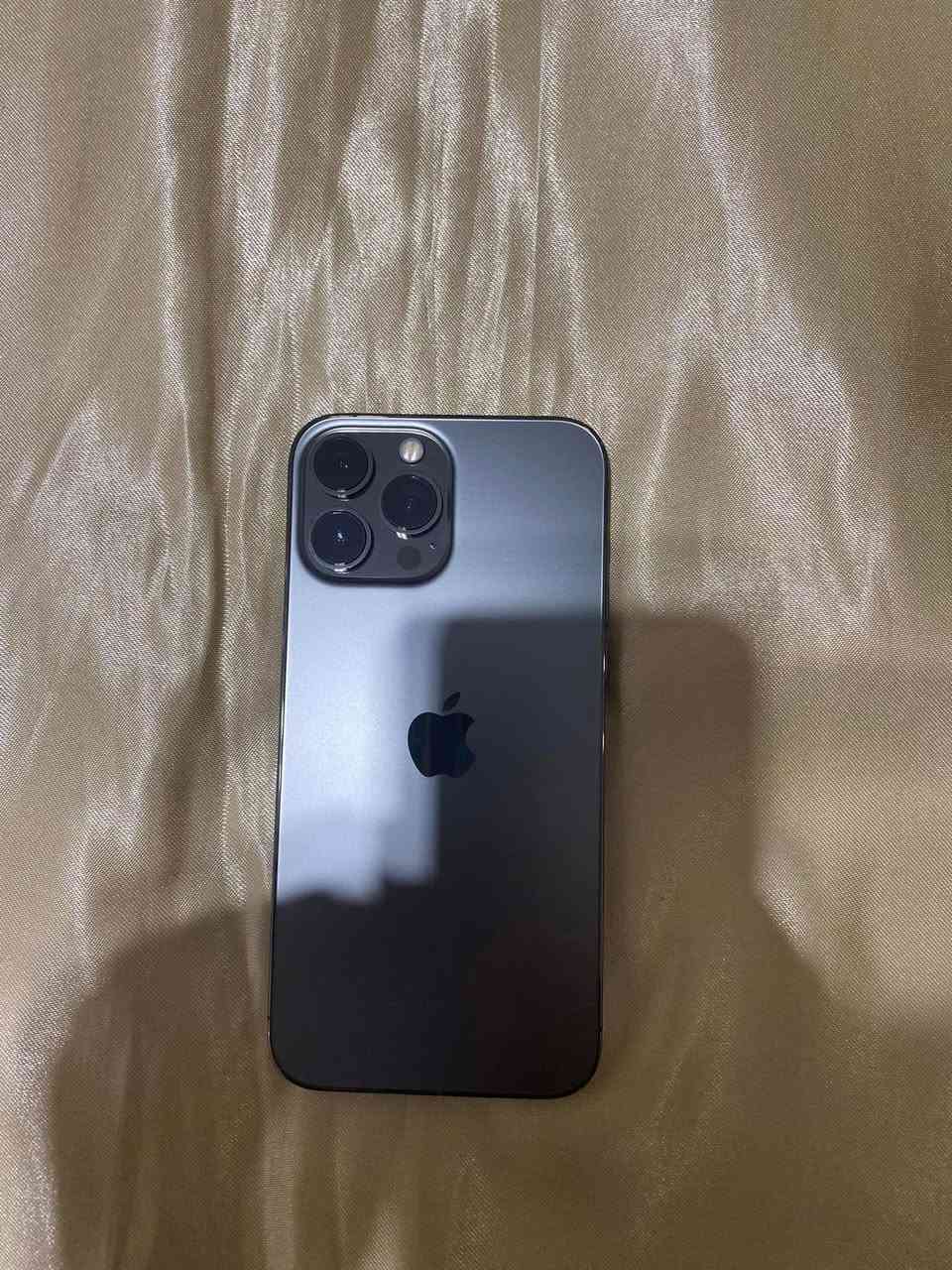 📱 للبيع: آيفون 13 برو ماكس (iPhone 13 Pro Max)
 الذاكرة: 256 جيجابايت
 نسبة البطارية: 92% (خير من الله وبطارية قوية جداً)
 النظافة: 100% نظافة فول، جهاز أخت الجديد ومكفول من أي شخط أو زلغ.
 الوضع العام: الجهاز مكفول من كل النواحي (فتح أو تصليح ما بيه).
💵 السعر والمعلومات الإضافية:
 السعر: 750 ألف دينار (قفل غير قابل للتفاوض)
 المكان: بابل - قضاء الحمزة الغربي( المدحتية)

ملاحظة للمهتمين: (الجهاز وتربوف) للمستخدم اللي يدور نظافة وأخو الجديد. للشراء أو الاستفسار يرجى المراسلة على الخاص.


**إذا كنت صاحب هذا الإعلان وتريد حذفه لأي سبب، رجاءا أرسل رسالة إلى الدعم الفني**