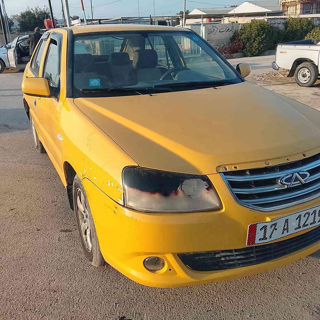 السلام عليكم للبيع شيري كوين 16مكفوله كير محرك ب 40وبيه مجال ***********
