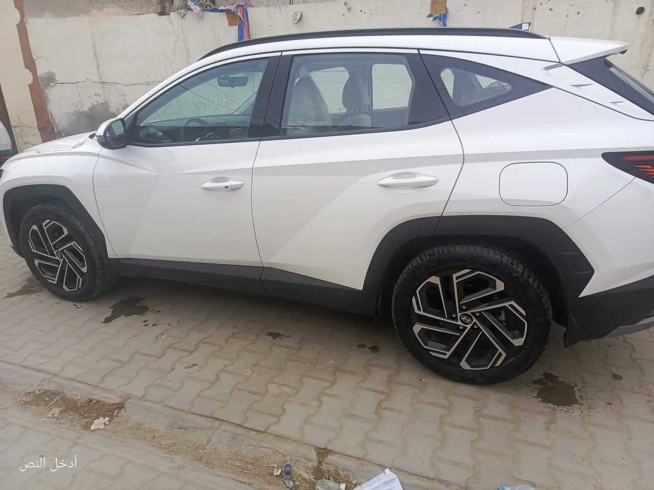 توسان 2025 رقم بابل كشن حار بارد  
توسان 2025 للبيع

ماشية 2.500 كيلو متر

مواصفات

كشن حار بارد 

صندوق كهرباء

أبواب بصمة

شاشة كبير

كشناتة كهرباء 

بصمة التشغيل عن بعد

السعر 236

للاستفسار أكثر الاتصال على الرقم  ‏‪***********‬‏
