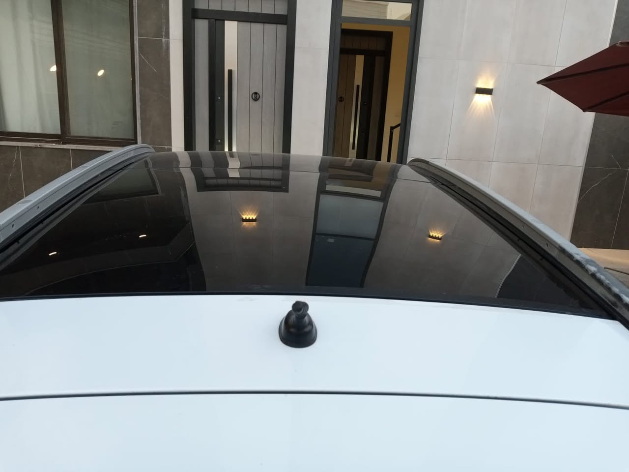 سبورتنج ٢٠١٦ خليجي فول ماعدة بصمة ماشية ١٤١ الف كيلو مكفولة من صبغ بيهة بس بارد شي قليل السعر ١٦٠   *********** عنوان بغداد سيارة بسمي
