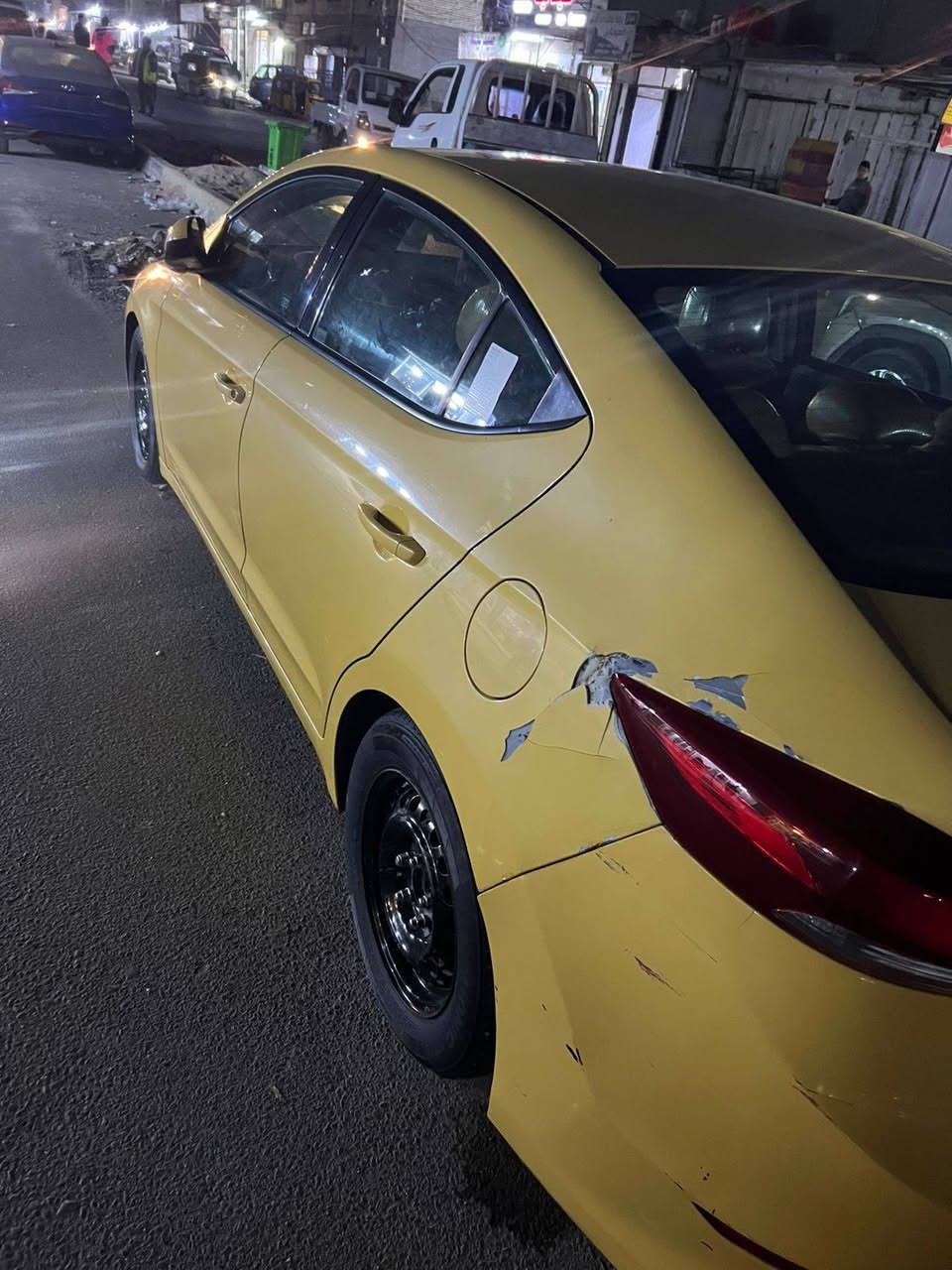 وارد أمريكي حادث حوض جنطه فقط موديل 18السعر شده و10التصال ***********
