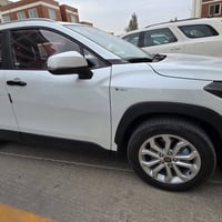 فرونتلاندر 2024 هايبرد ماشية زيرو مكفولة ماشية 4000 فقط السيارة على وض...