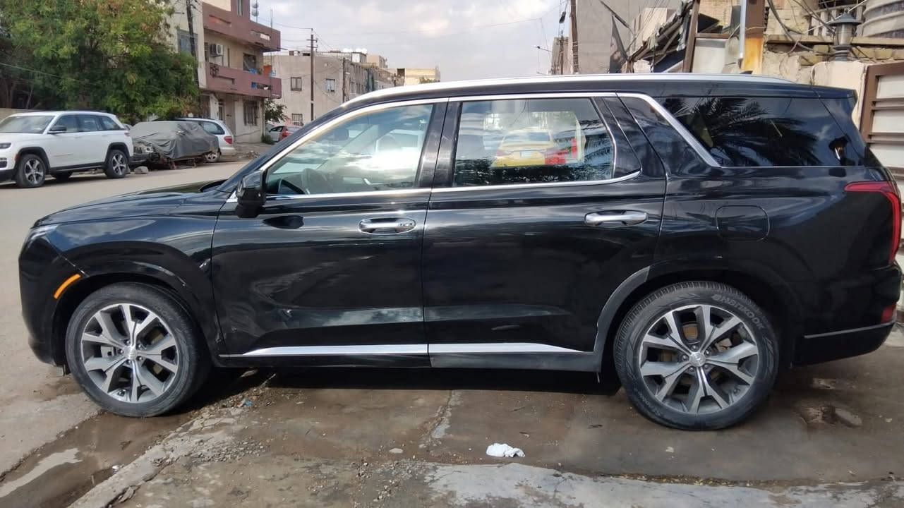 لسلام عليكم هونداي بلسايد / موديل 2022
رقم بغداد

مكينة ٣٨٠٠

ستةسبندر

داخل اسود

فول مواصفات 

فتحة سقف

بصمة تشغيل وتشغيل عن بعد

شاشة كبيرة 

كشنات جلد 

كشن منفصل VIP

تدفئة كشنات

كشنات تحكم كهرباء

 منفذ شحن  هاتف كل المقاعد 

شحن لاسلكي

خزن وضعيات 

فول تحكم ستيرن 

مثبت سرعة 

تدفائة استيرن

جنطه كهرباء 

عاكسة كهرباء للاناره الخارجية

33.كم 

كشنات كهرباء

سايد بريك اوتو

وبعد بيه مواصفات مامذكوره مع صور الحادث بالمنشور

لمعرفة السعر والتفاصيل الاتصال ***********
