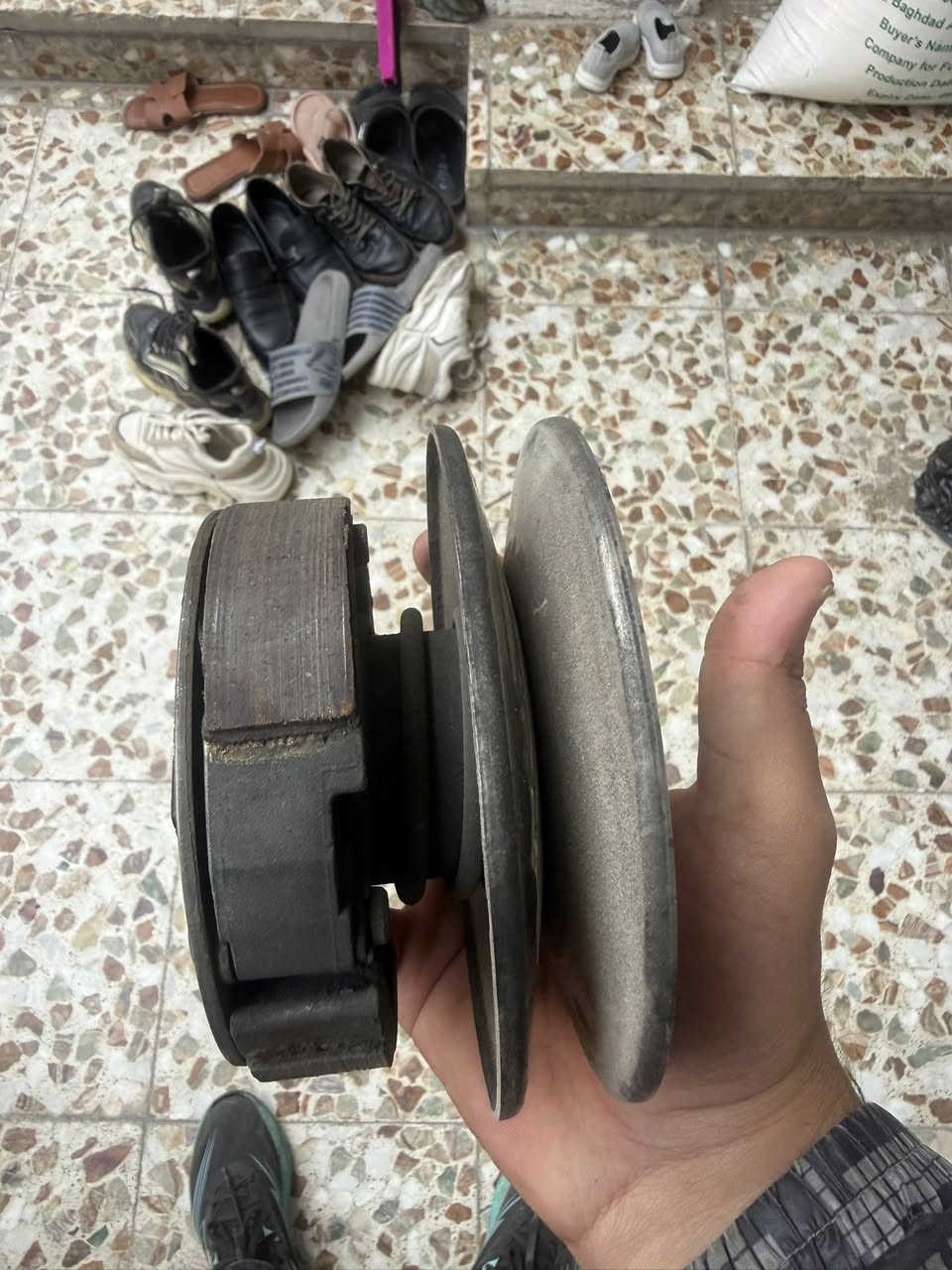 السلام عليكم شباب كلج ماكس ١٤٠ ثعلب تفصيخ بلادي سعرة ٣٥ مدينة الصدر ***********
