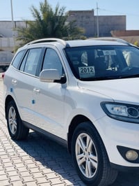 سنتافي • ٢٠١٢ • V6