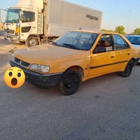 بيجو روى • سيارة بيجو • بيجو • نجف • مستعملة • سيارة • مليون