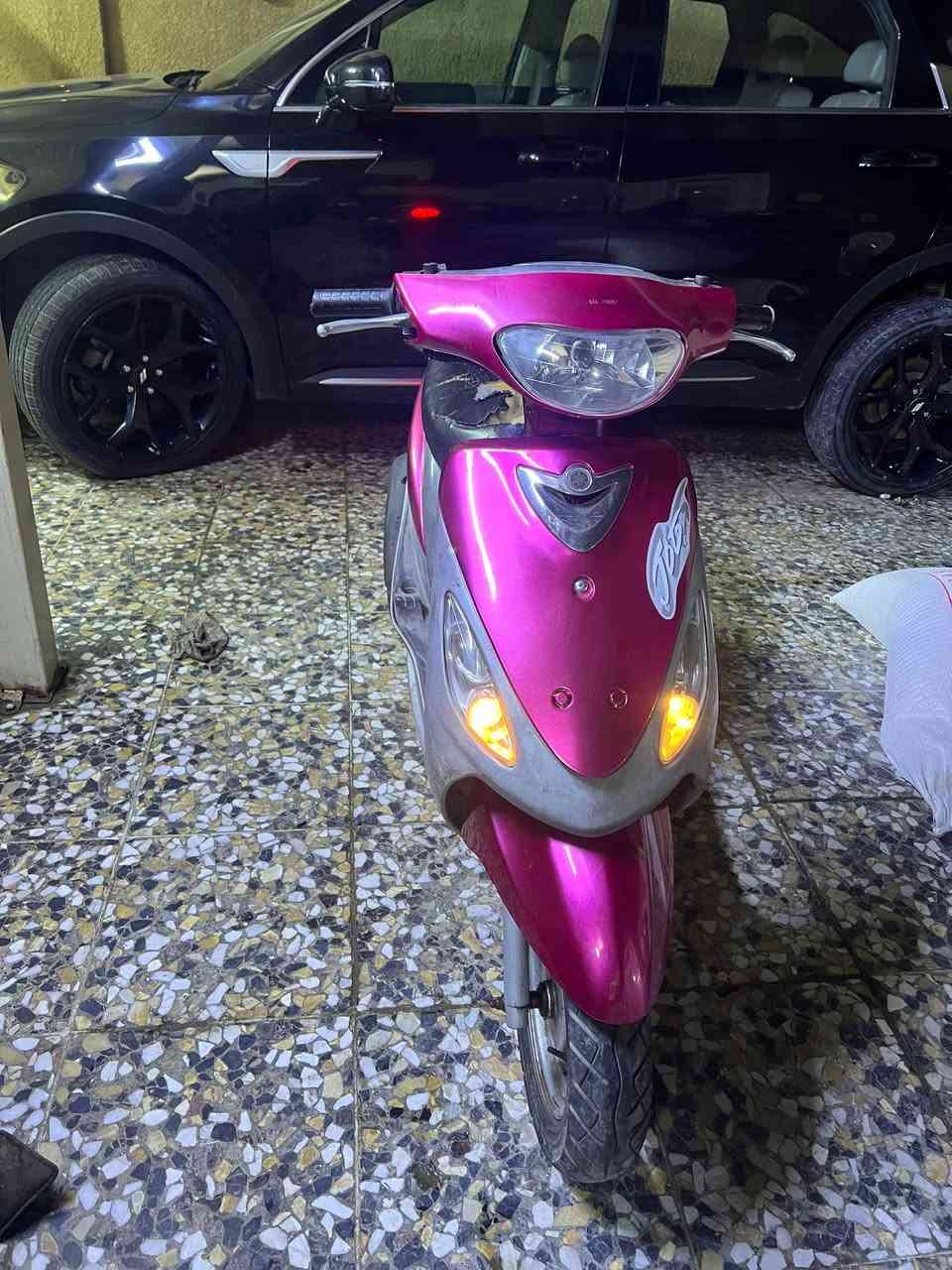 ماكس منغولي بلاديه مكفوله كلهه مختمه مكينه مامفتوحه دراجه ملحه سعره 400
مكان العبيدي
***********
