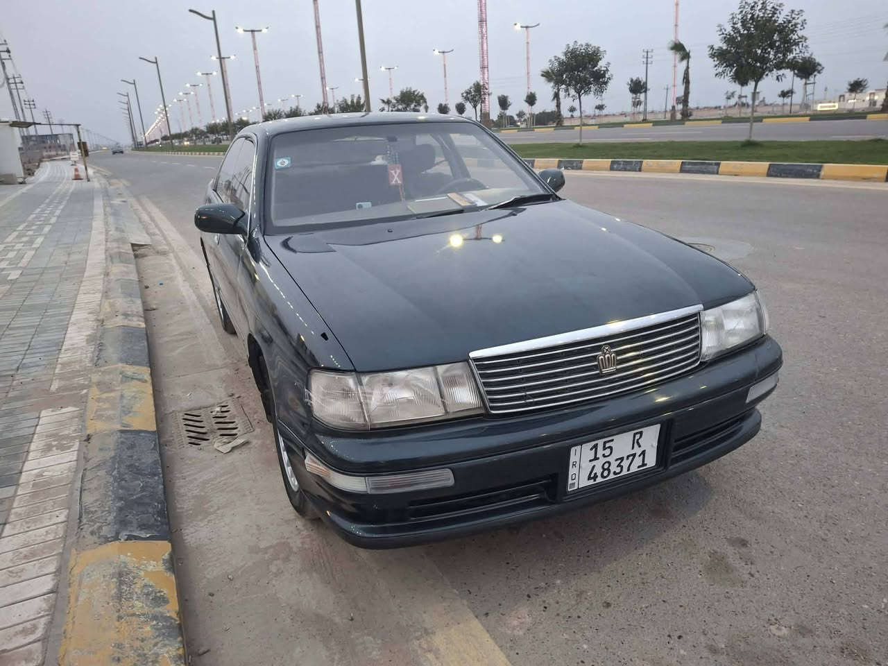 كراون بطه موديل 1992
مصبوغه عام سنويه لغاية 3030 رقم انكليزي جديد
رقم انبار بسمي غرامات ماعليها
تفاصيل اتصال على رقم
السعر 45
العنوان الرمادي الخالديه
رقم الهاتف ***********
