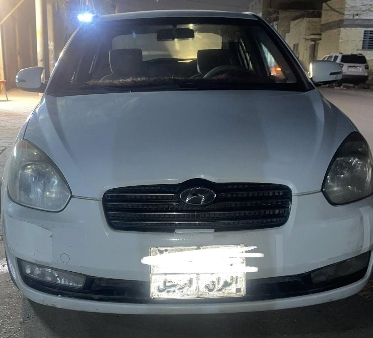 اكسنت 2011 محرك 1600مكفول ماعدا بارد مكفوله 
ماشيه 180 والباقي فول الفول 
السعر 98 النجف الاشرف


**إذا كنت صاحب هذا الإعلان وتريد حذفه لأي سبب، رجاءا أرسل رسالة إلى الدعم الفني**