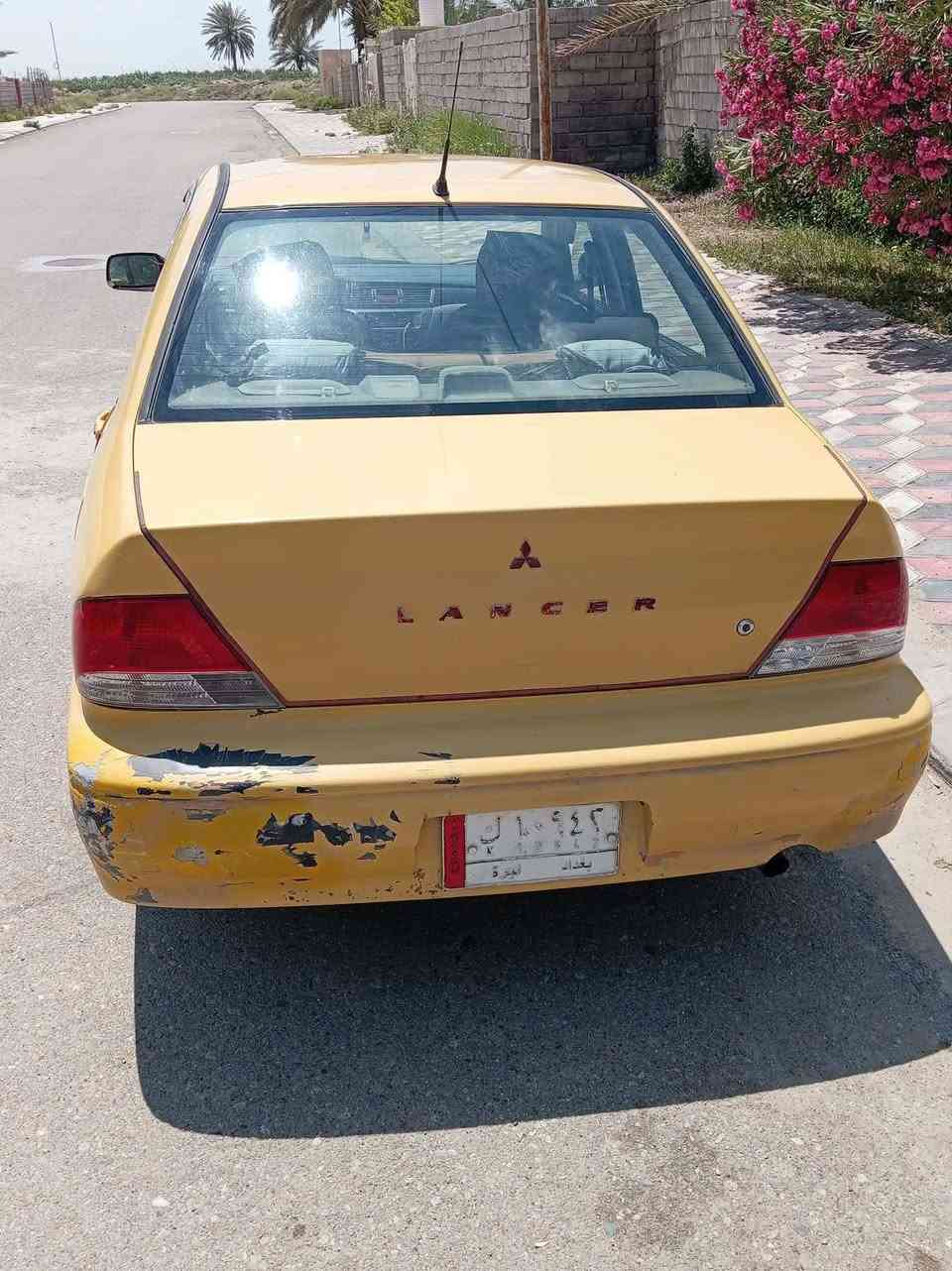 لانسر 2003 صفره كير عادي السعر 40 وبيهه مجال الاستفسار على هذا الرقم ***********
