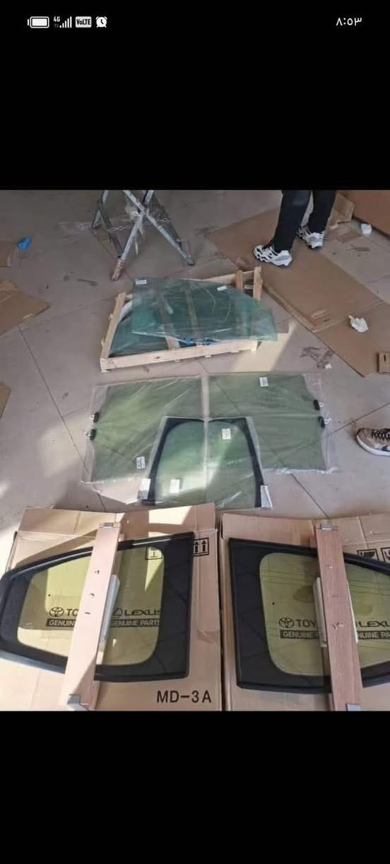 🚗 محلات المصطفى – خبرة 16 سنة في تبديل زجاج السيارات 🚗

هل تحتاج لتبديل زجاج سيارتك بسرعة واحترافية؟
محلات المصطفى تقدم لك خدمة تبديل الزجاج بجميع أنواعه لجميع السيارات:
 • الزجاج الأمامي والخلفي
 • زجاج الأبواب
 • الزجاج المصفح والمقاوم للخدوش

خدماتنا المميزة:
✅ خدمة ميدانية  نحن نأتي إلى موقعك ونقوم بالتبديل في مكانك 
✅ سرعة في التنفيذ وجودة عالية
✅ أسعار مناسبة لجميع الزبائن
✅ فريق عمل محترف ولديه خبرة 16 سنة

نحن نحرص على رضاك التام وسلامة سيارتك، ونستخدم أفضل أنواع الزجاج لضمان الأمان والمتانة.

📍 العنوان: شارع الشيخ عمر قرب مقبرة الغزالي – بغداد
📞 للحجز والاستفسار: ***********
