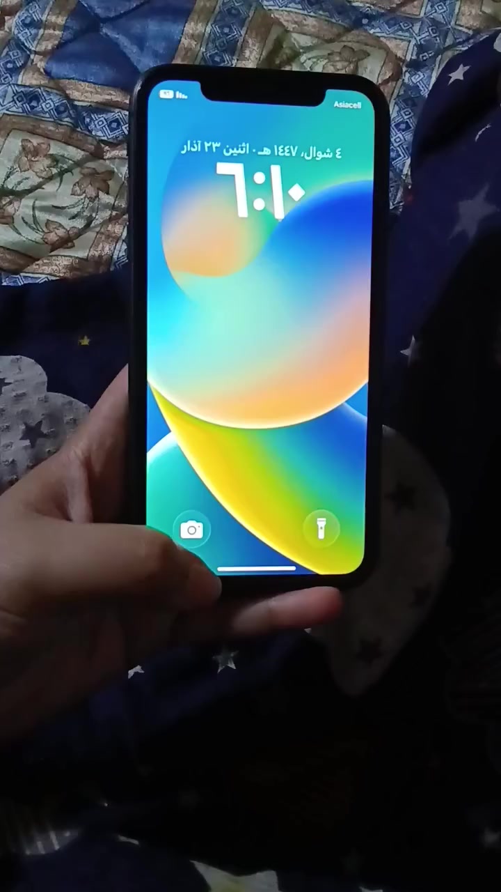 السلام عليكم عندي هذا الموبايل ايفون  11بروا للبيع شغال مداخل تصليح بطاريه 83الذاكره 128 السعر 250وبي مجال بسيط  الشراي يدخل خاص


**إذا كنت صاحب هذا الإعلان وتريد حذفه لأي سبب، رجاءا أرسل رسالة إلى الدعم الفني**