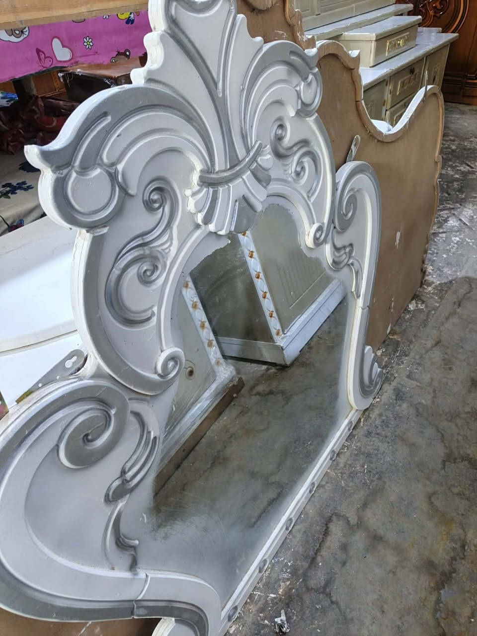 غرفه نوم عراقي جديد سعر ب750مكان ناصريه شراي يتفضل خاص بس شراي


**إذا كنت صاحب هذا الإعلان وتريد حذفه لأي سبب، رجاءا أرسل رسالة إلى الدعم الفني**