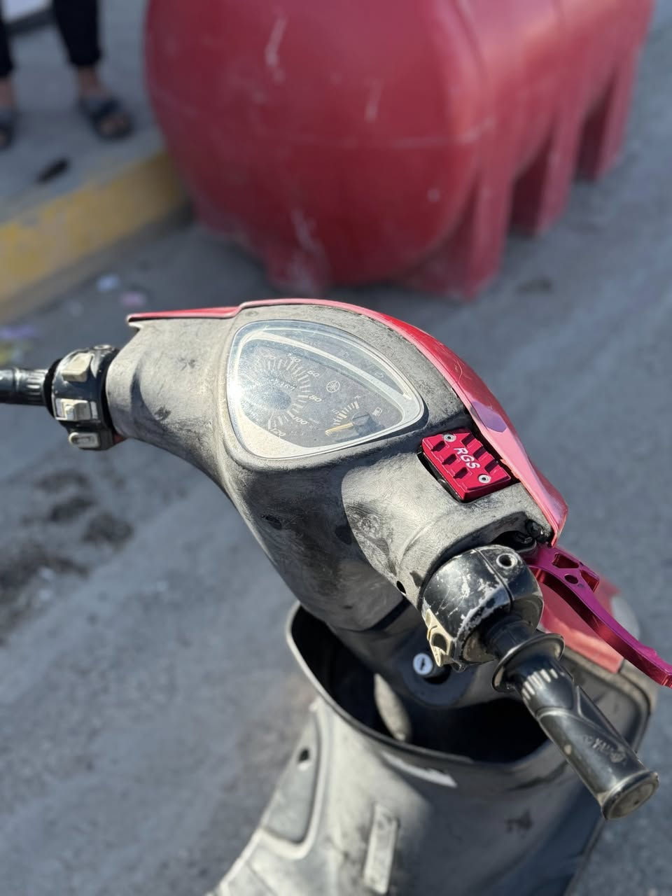 ،
ماكس عدله للبيع بلاديه كفاله مانقصهة برغي
ملاح واحد وصل معرض موجود
صالنصه صجميه اصليه
مكينه مزوده ٥٥ اول فتحه ناعمه شلعه بطناش
سلف هندر كهربائيات بيهة زنون كيج بانزين عداد كله شغال

كربلاء حي العامل
السعر : ٦٥٠
موجود خاص 
***********
