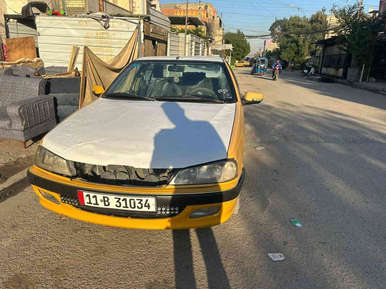 بيجو بارص 2011 السياره خير من الله مكينه كير كهربائيات
بيها ملاحضات  وكلشي واضح بلصور  
السياره بسمي مصفره هيئه  وغراامات تحويل ثاني يوم
مستعلج عله بيعتها 
عنوان بغداد الشعب  
للاستفسار ***********
