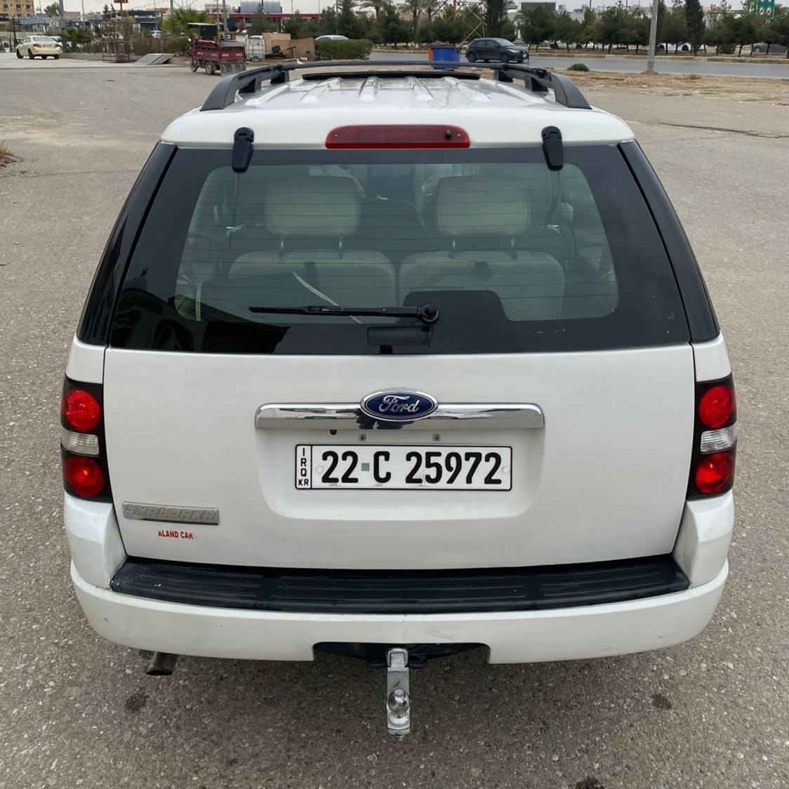 فۆڕد ئێکسپلۆر 2010 سفری شەریکەی نیڤا دانسقە 
81 هەزار کیلۆمەتر حەقیقی ڕۆشتووە 
تاقانەی عێراق 
فول مواسەفات 
سڵایت 
دەبڵ ئەکسل 
3 ڕیز کوشن 
کوشن جلد و کارەبا و هیتەر
کودی دەرگا 
لایت زینۆن 
سوکان ڤۆلیۆم
تبرید مەرکەزی 
بێ بۆیاخ بێ دەعم بێ لێدران 
تەنها دوو شوێنی بچووکی سارد هەیە 

سـعـر : لە کۆمێنت داوابکە ڕاستەوخۆ بۆت دێت 📥 

گێر و مەکیەنەی بەشەرت و ئەکسل بەشەرت 
تەقەو ڕەقەی بەشەرت 
هیچ کێشەیەکی تێدا نییە 

ژمارەی خاوەنەکەی 
***********
