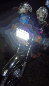 دراجه نامه اوراق اوراق اوراق  موديل 2015 تعمير كله جديد كهربائيات كلها...