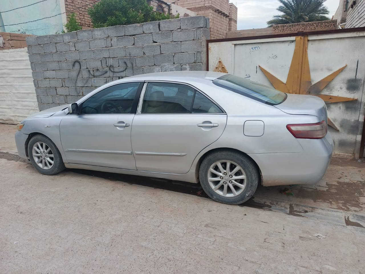 السلام عليكم كمري 
2008 
تبريد فلج 
السياره متجايه ومصبوغه الجماليه بيع أو امراوس 
سعراه 69 وبيه مجال حك الجيه


**إذا كنت صاحب هذا الإعلان وتريد حذفه لأي سبب، رجاءا أرسل رسالة إلى الدعم الفني**