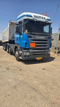 سكانيه سنكل 2007بلادي مكينه 420 أنجكتر جديده كير900 بس راس تخم تاير 07...
