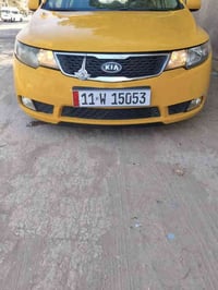 سيراتو 2013 خليجي  كير 6نمر  سياره لا تنقيص ولا تبخير  كير جديد  85وبي...