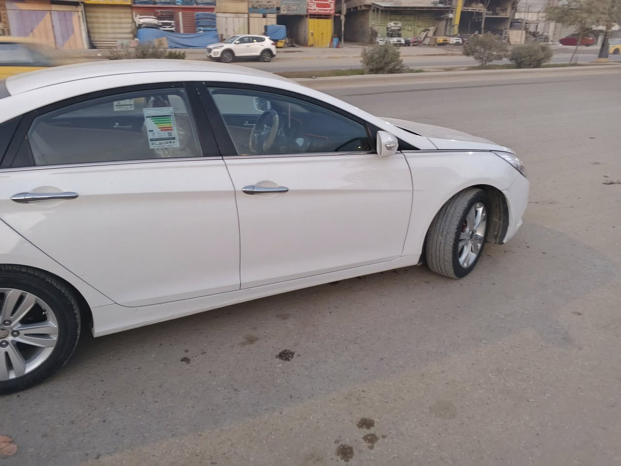 سلام عليكم سوناتا موديل 2013خليجي كفاله عامه رقمها بغداد تحويل مباشر سعرها 143بيها مجال العنوان بابل شوملي ***********
