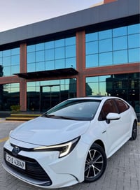 كورولا ٢٠٢٤ • ١٨٠٠٠ كم • شكل أمريكي