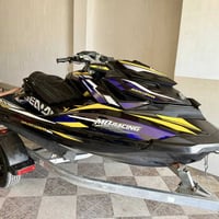 Seado RXP 260 2013 ١٦٥ مشتغل  سعر 72$ 07705432323