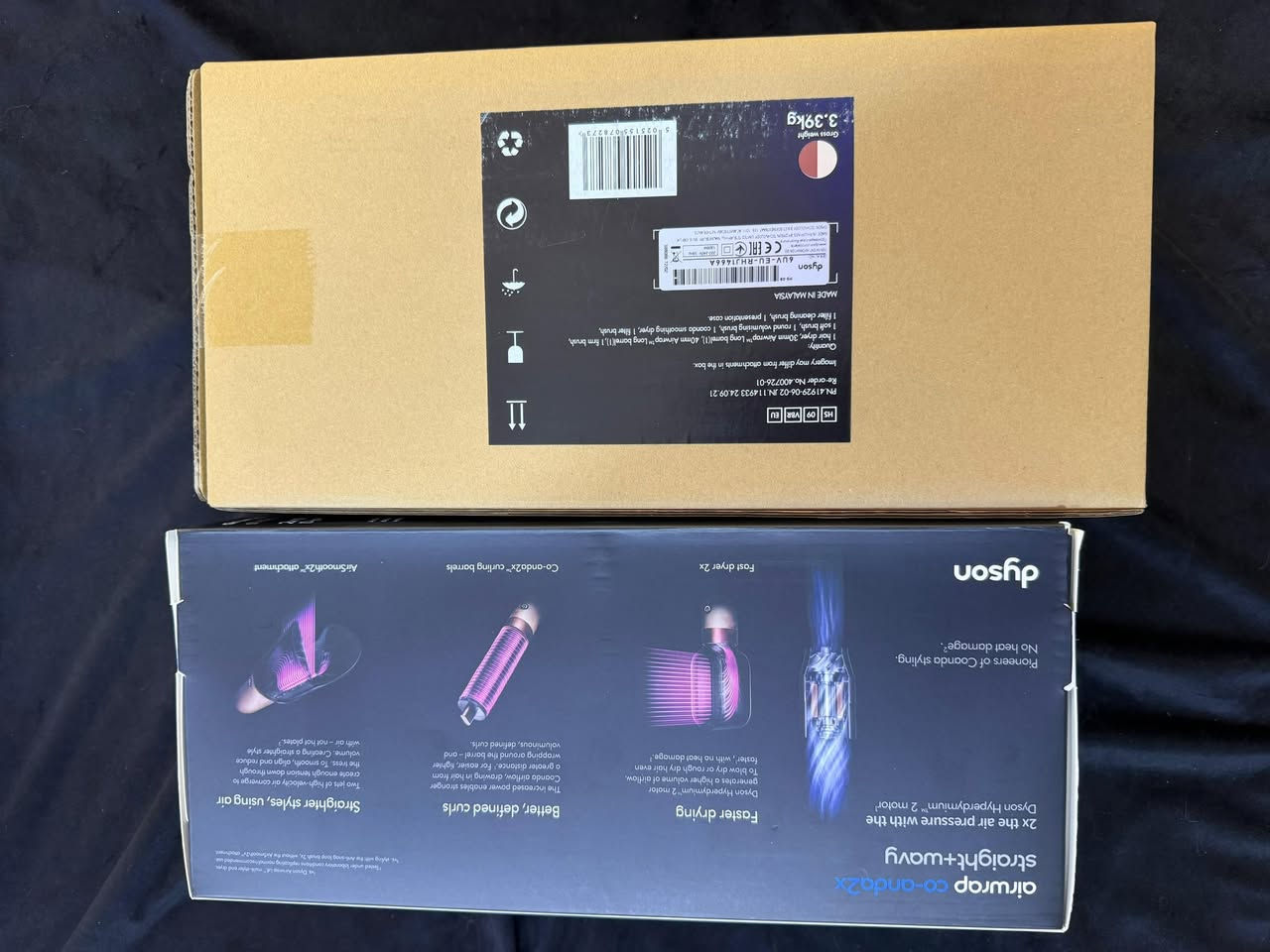 دايسون كواندا 2x
احدث لون وموديل٢٠٢٥🔥
خصم بمناسبة راس السنة 
***********
