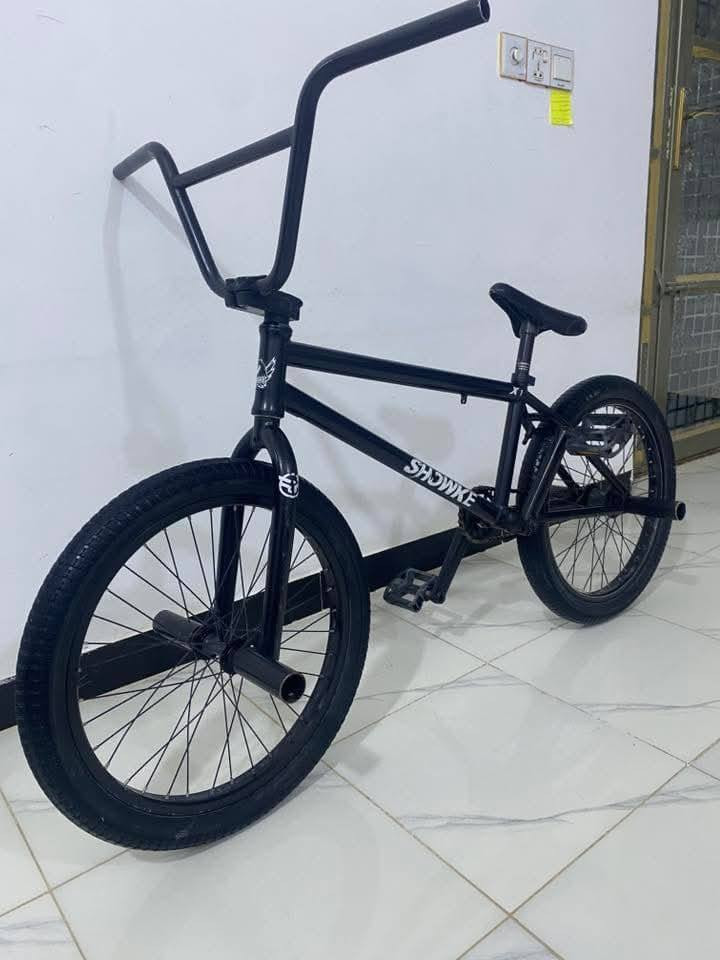 بايسكل للبيع بيم اكس الشراي يجي خاص


**إذا كنت صاحب هذا الإعلان وتريد حذفه لأي سبب، رجاءا أرسل رسالة إلى الدعم الفني**