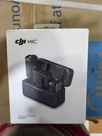 نك مايك dji الأصلي.  متحدثين جديد لوك  مكاني بغداد الشعب  07737374041