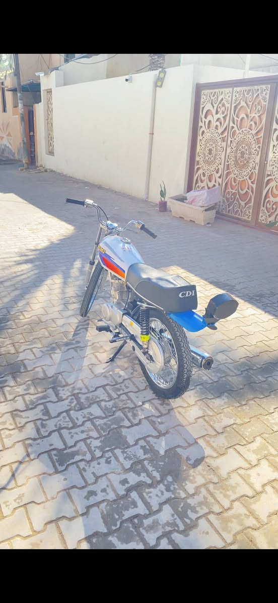 السلام عليكم دراجه للبيع دراجه اصولي اوراق اصليات موديل 20 تعمير 25 وكيلها وكيلها سمر بغداد 750 وبيها مجال شيء قليل مكان نجف هاي المهندسين نستعجل على بيعتها


**إذا كنت صاحب هذا الإعلان وتريد حذفه لأي سبب، رجاءا أرسل رسالة إلى الدعم الفني**