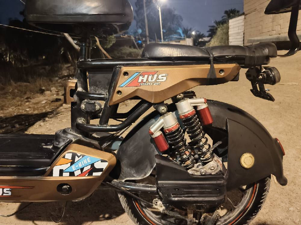 دراجه وياهه بطاريه جديده البصرة, العراق


**إذا كنت صاحب هذا الإعلان وتريد حذفه لأي سبب، رجاءا أرسل رسالة إلى الدعم الفني**