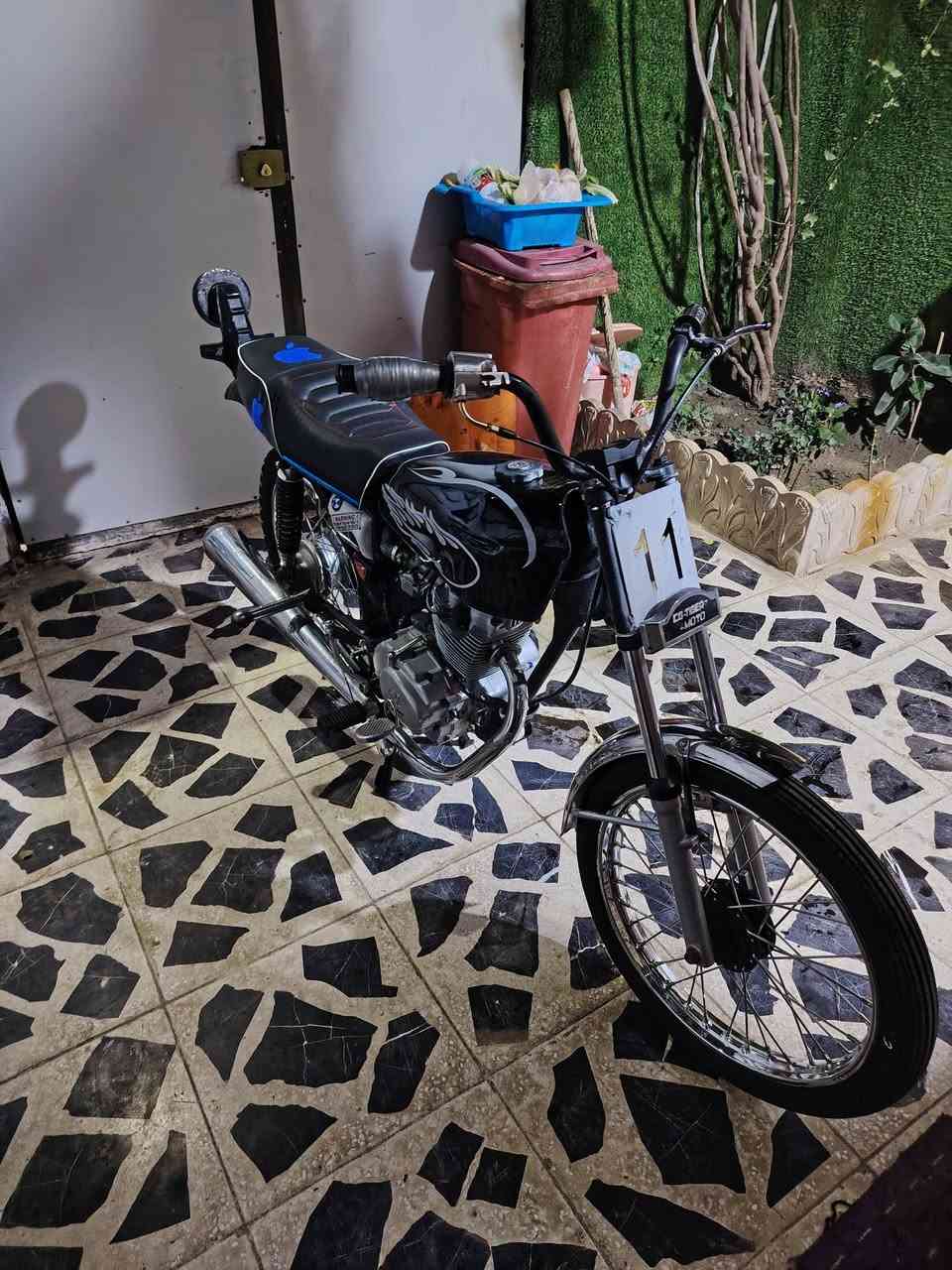 سلام عليكم اربعه كير لبيع كلك محرك تايكر مجفت مكان نجف السعر 400 ((***********
