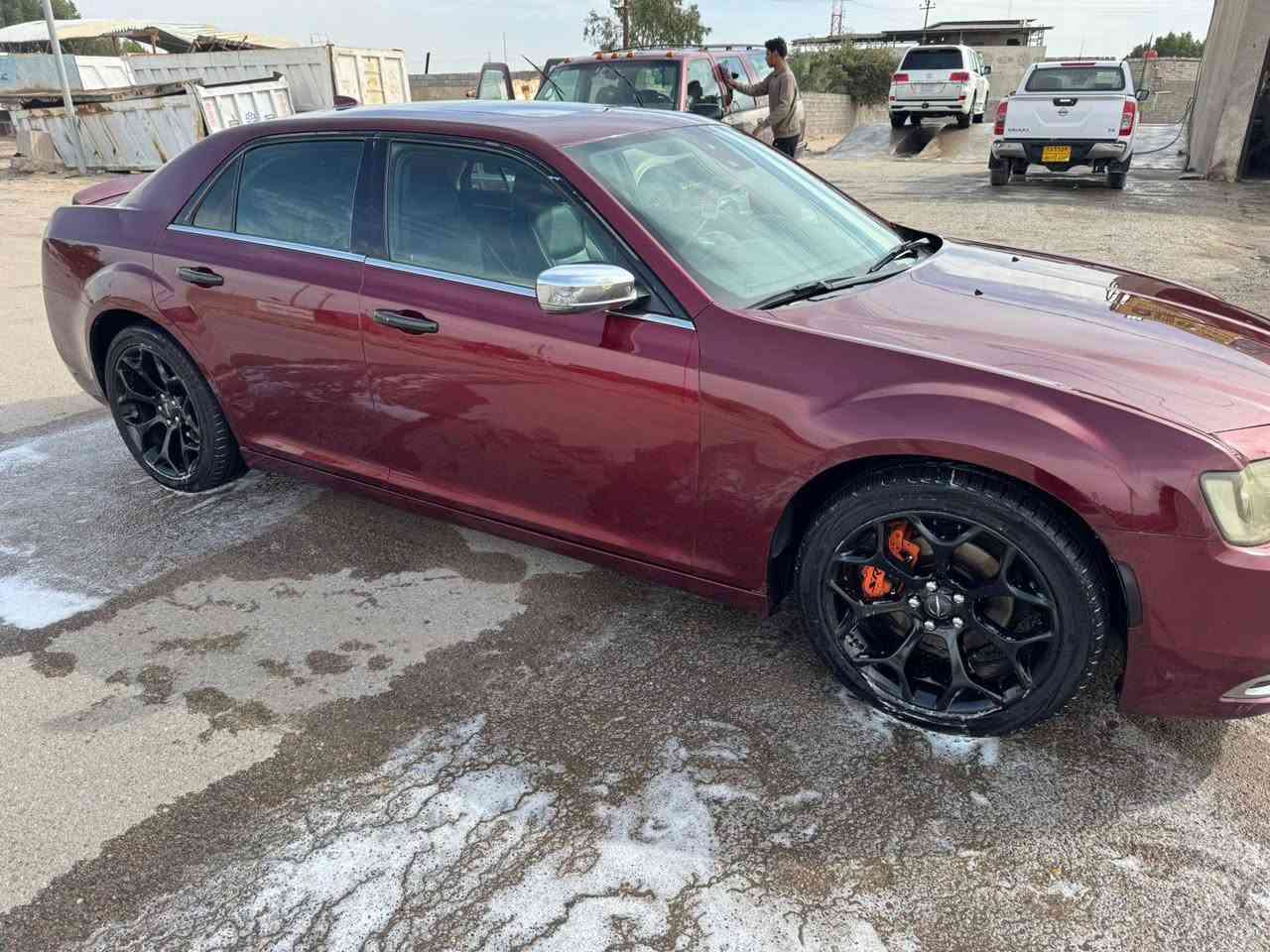 مديل  17 كفاله  فقط مال امريكه جاملغ وبنيد.  سياره باسمي واحد ع واحد. مكاني البصره شعيبه
***********
