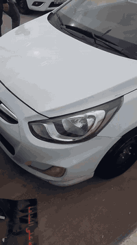 اكسنت ٢٠١٢ • خليجي • محرك جديد